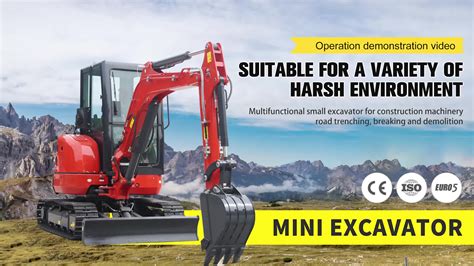 new mini crawler excavator 3.5 ton|HX35AZ .